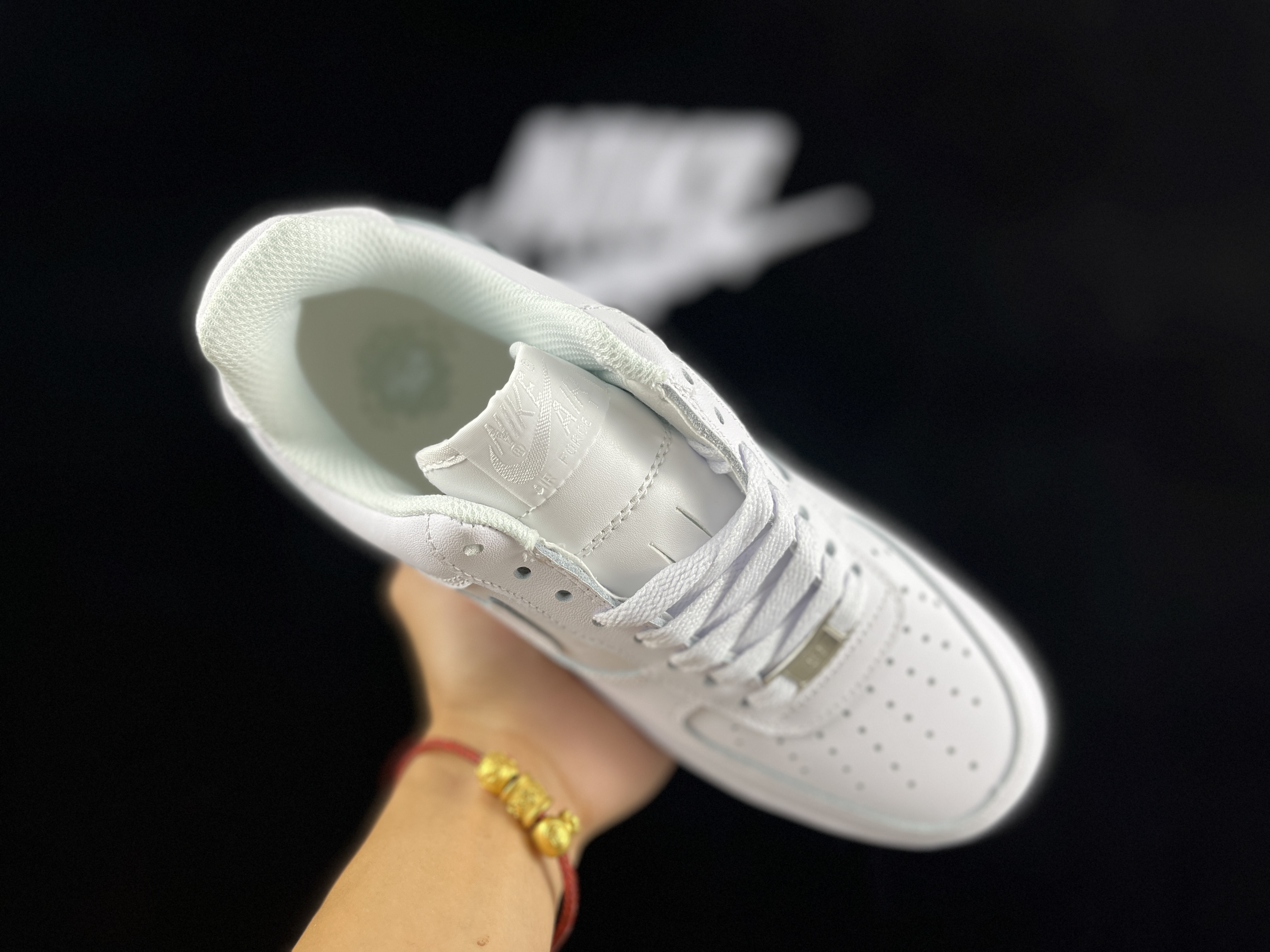 Nike Air Force 1- White