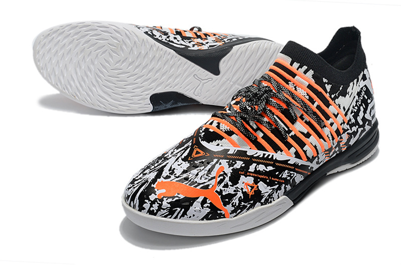 Puma Future Z 1.3 Teazer Indoor Soccer Shoes