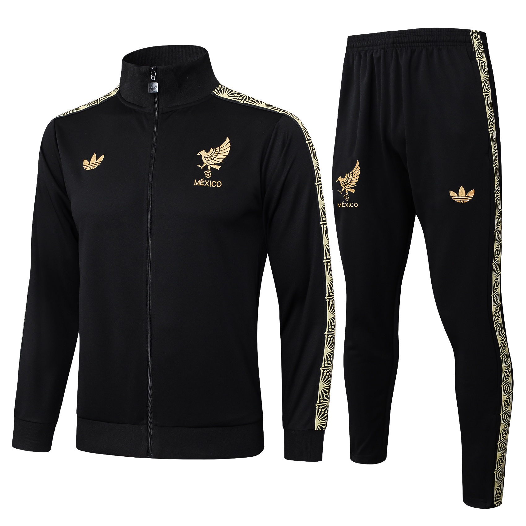 MexicoTraining Jacket and Pant - Adult