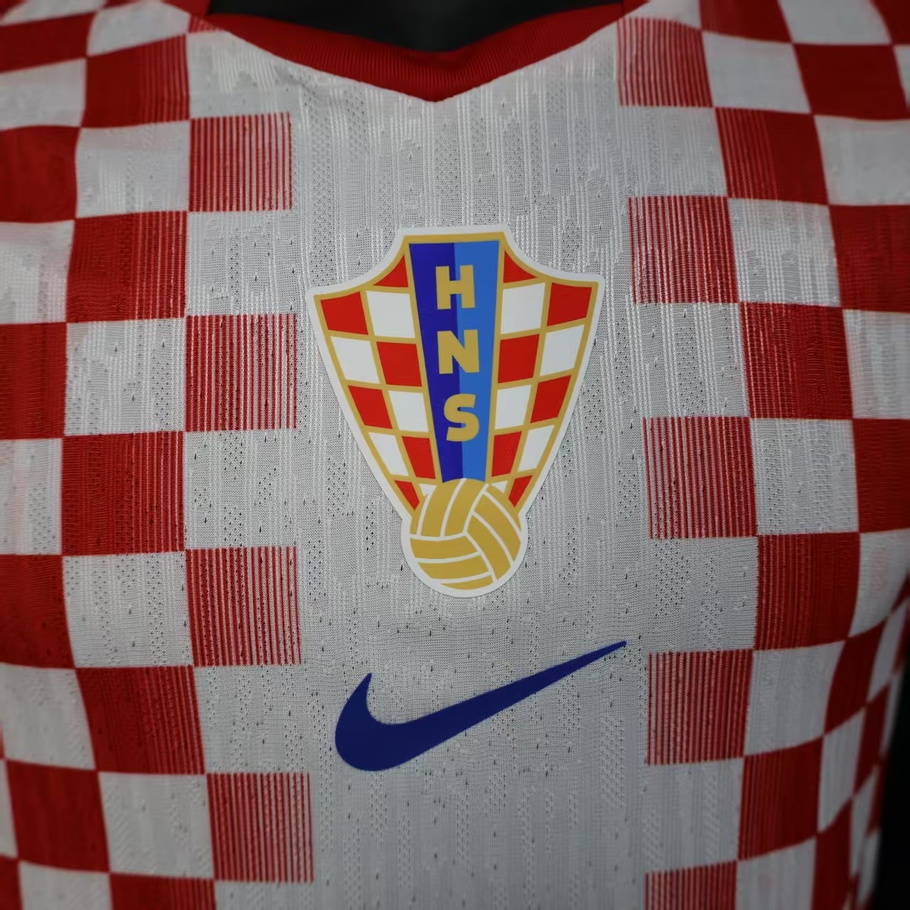 Croatia National Team 2026 Fifa World Cup Home Jersey