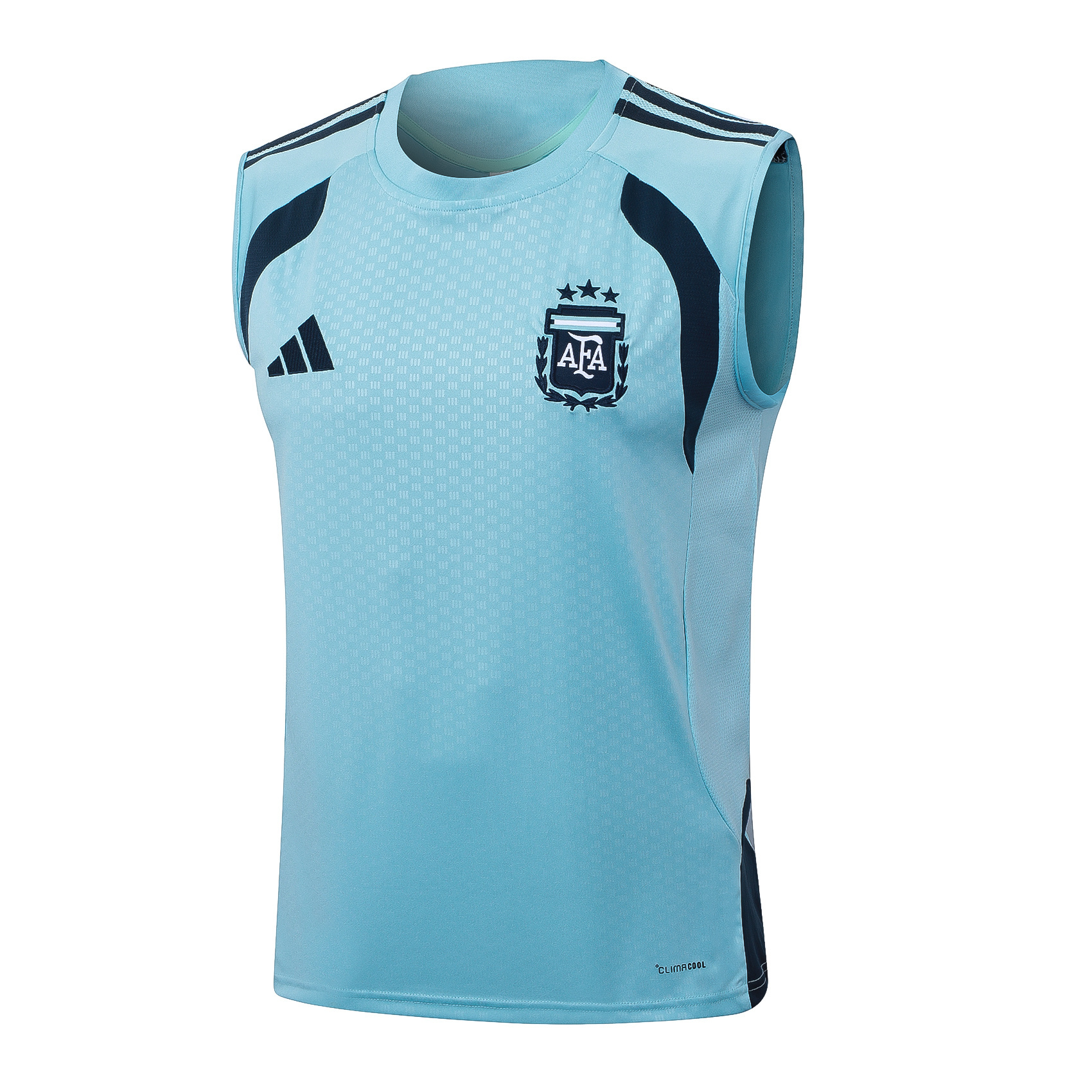 Argentina Sleeveless Training Tank and Short