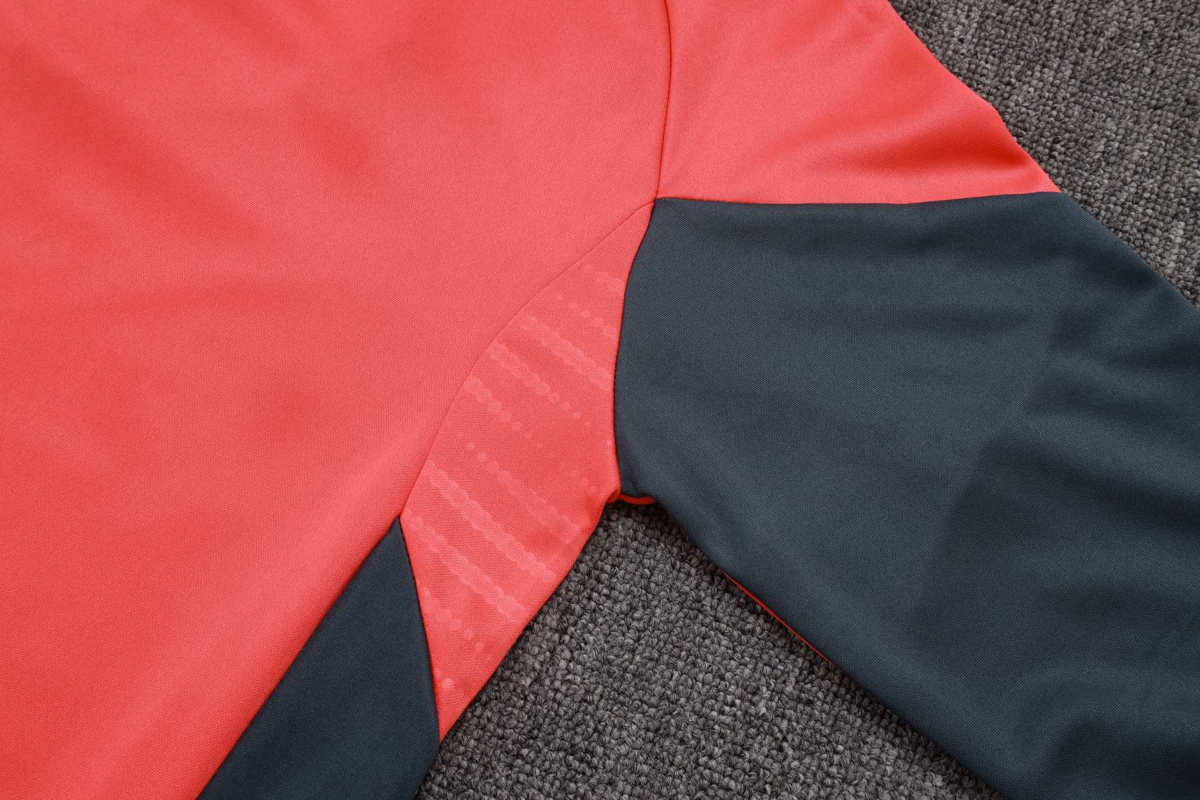 Bayern München Half Zip Training Track Suit - Kids