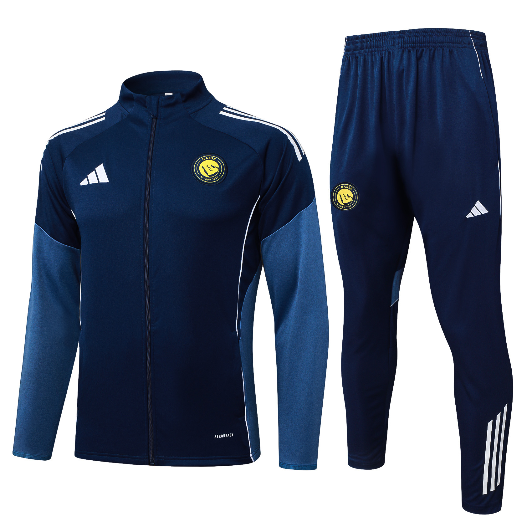 Al Nassr Training Jacket and Pant - Adult