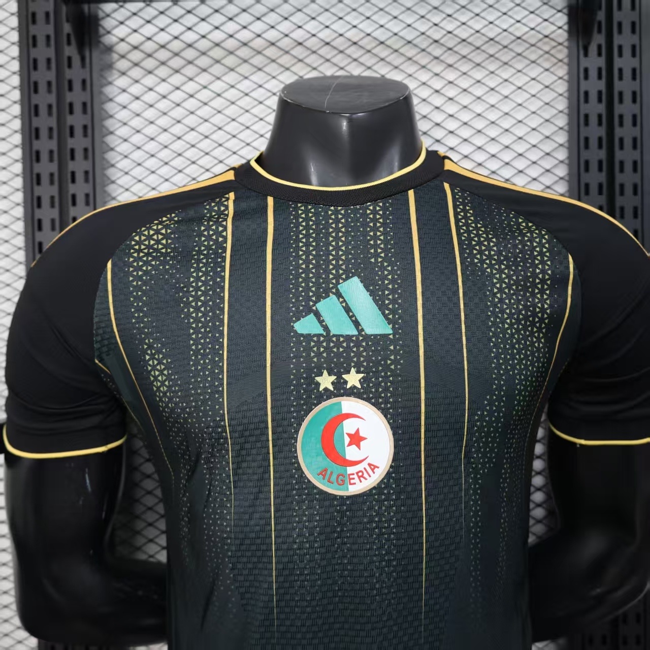 Algeria National Team 2026 Fifa World Cup  Third Jersey