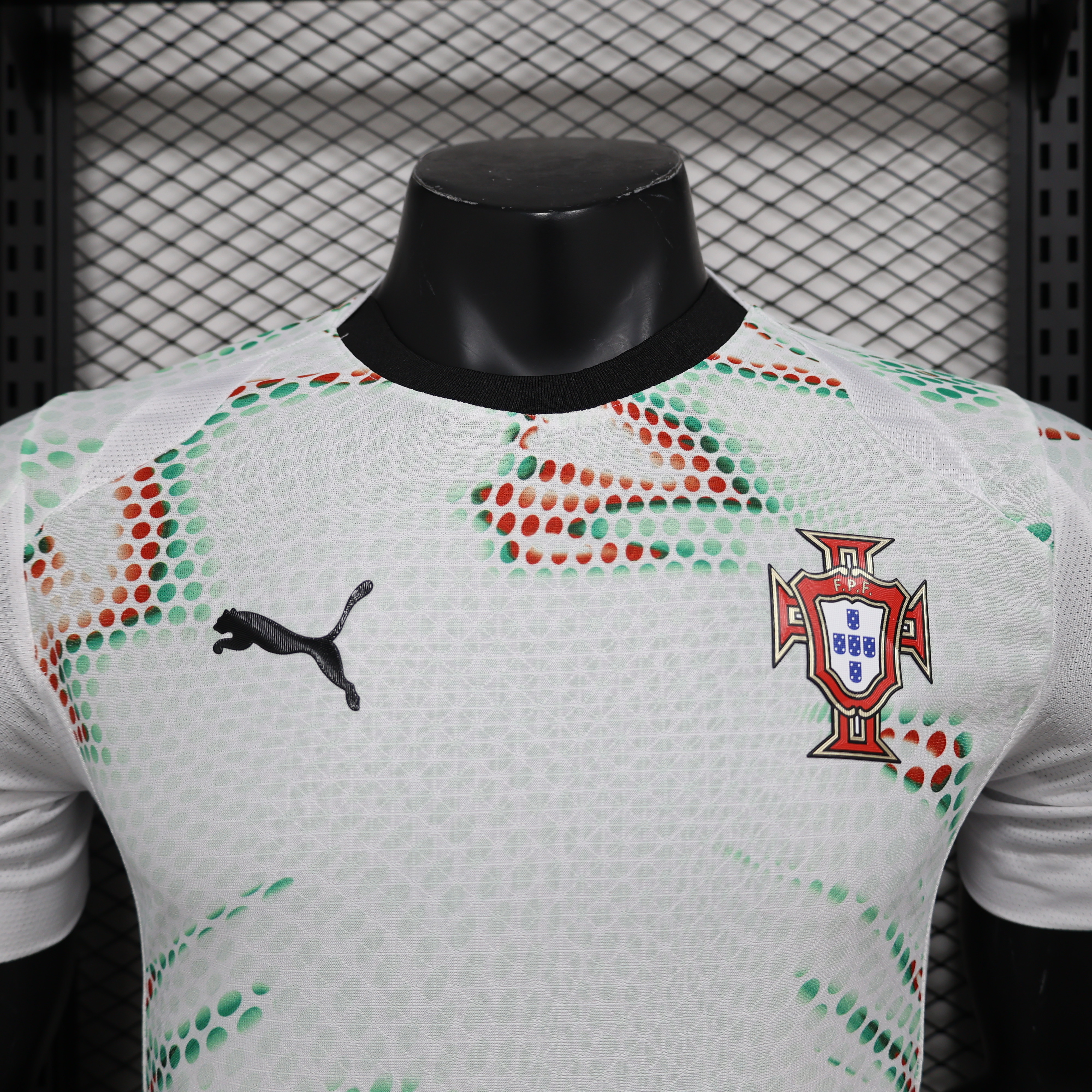 Portugal National Team 2026 Fifa World Cup Third Jersey