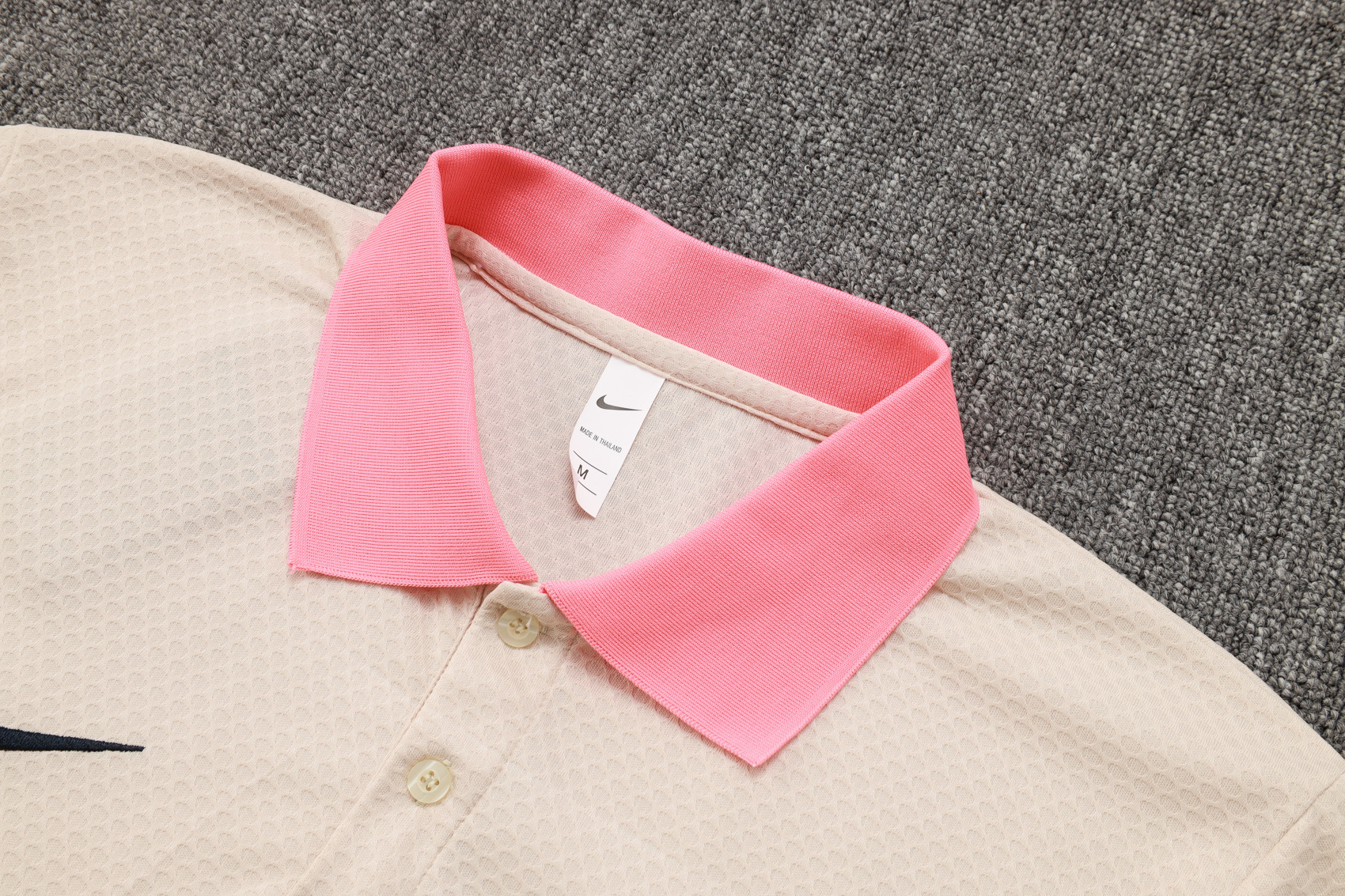 Barcelona Polo Shirt and Track Pant