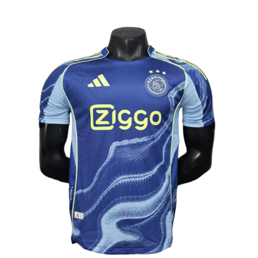 Ajax  25 26 Away Jersey 