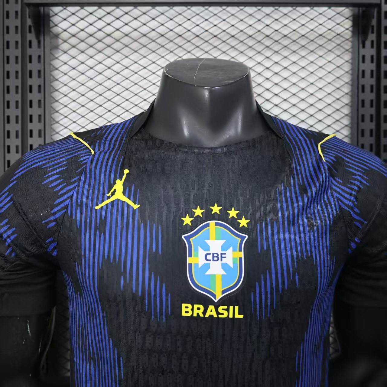 Brazil  National Team 2026 Fifa World Cup Away Jersey