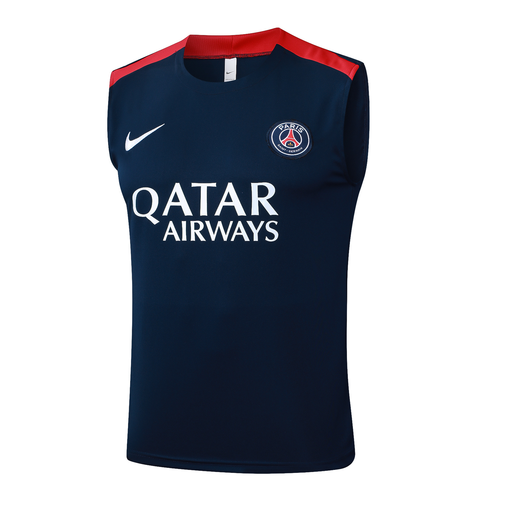 Paris Saint Germain Sleeveless Training Tank and Short