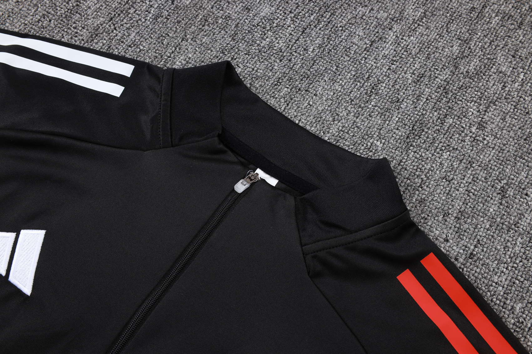 Ajax Half Zip Training Track Suit - Kids