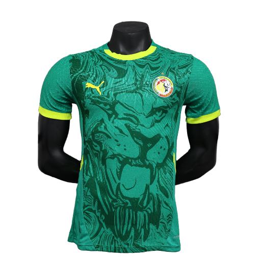 Senegal National Team 2026 Fifa World Cup Away Jersey