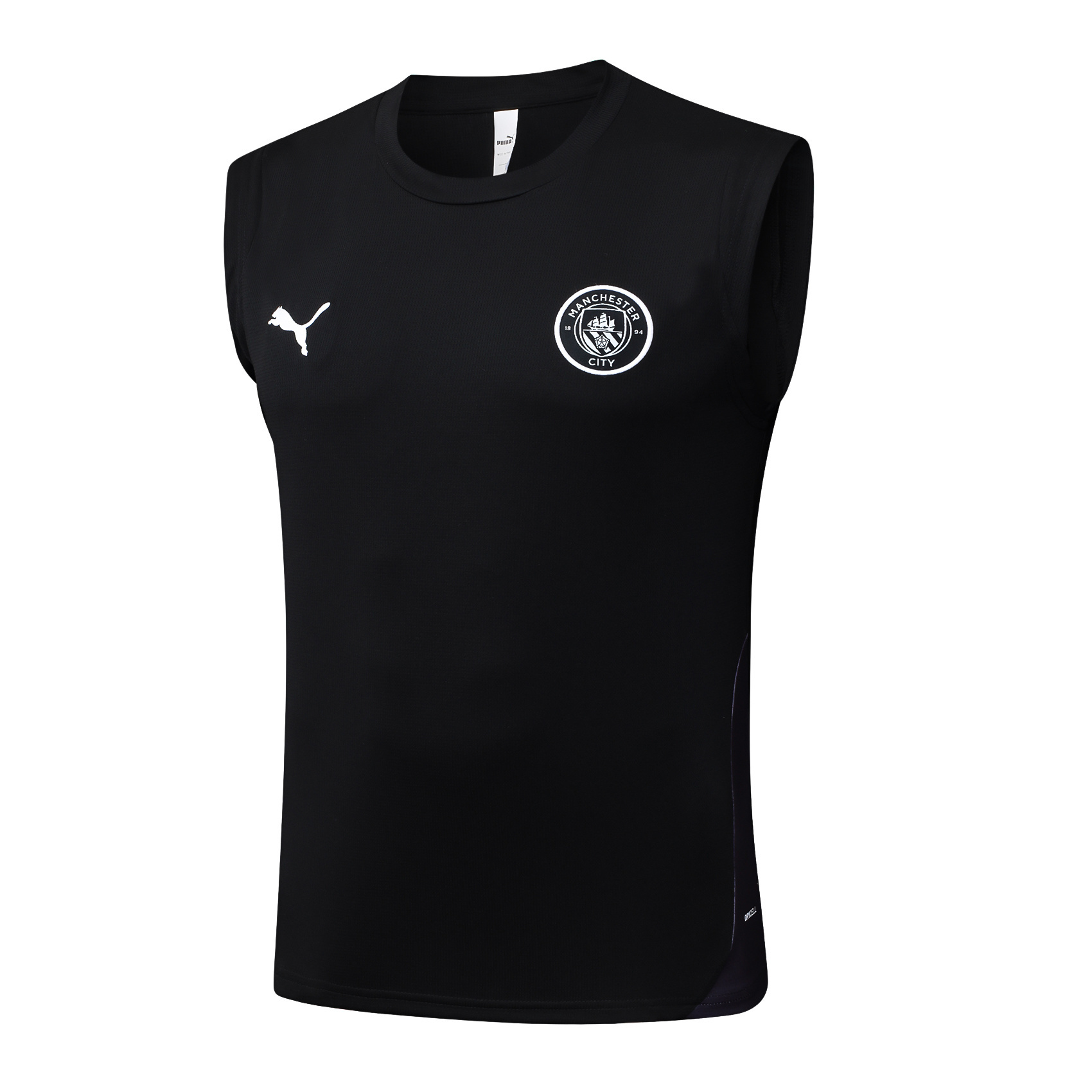Manchester City Sleeveless Training Tank and Short