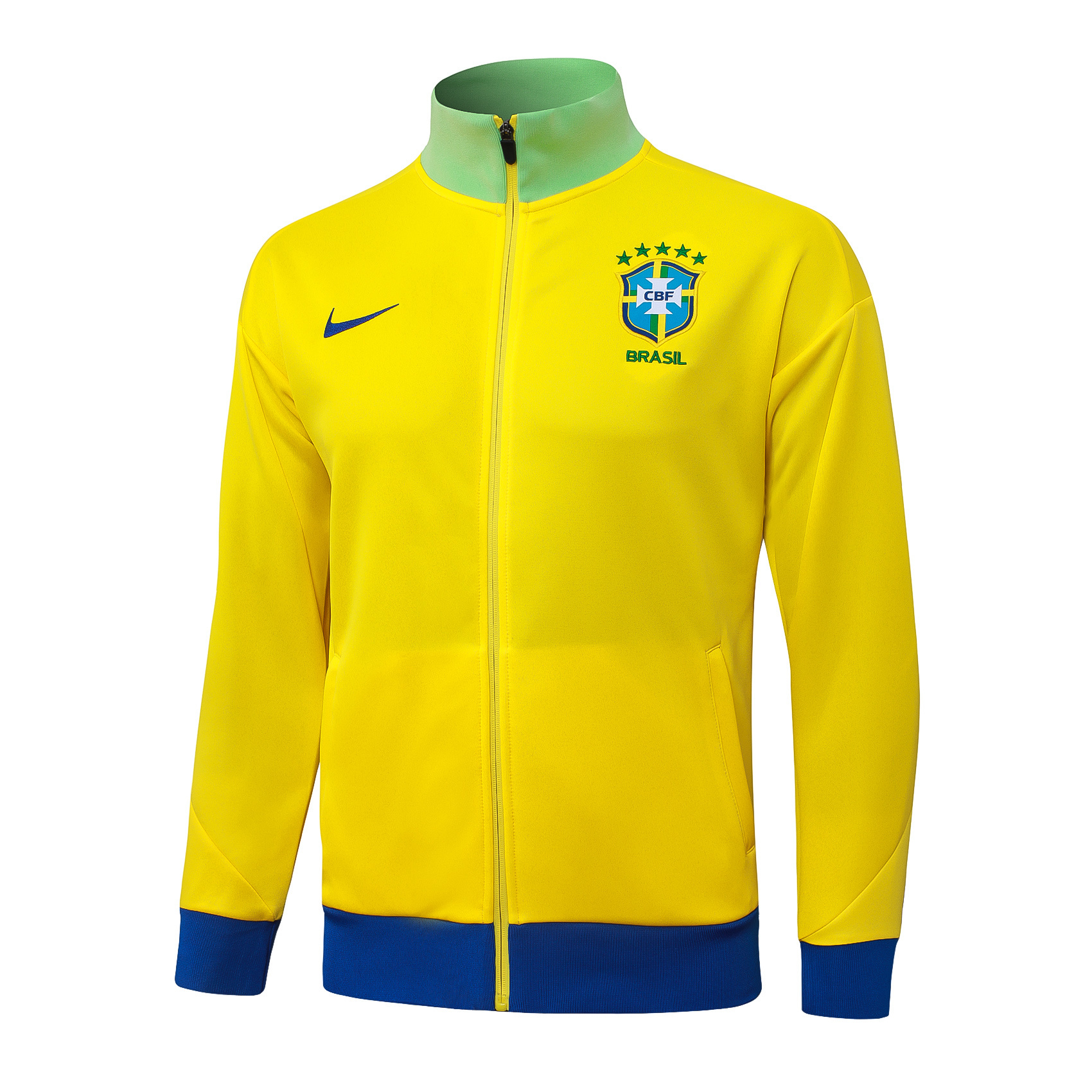 Brazil Training Jacket and Pant