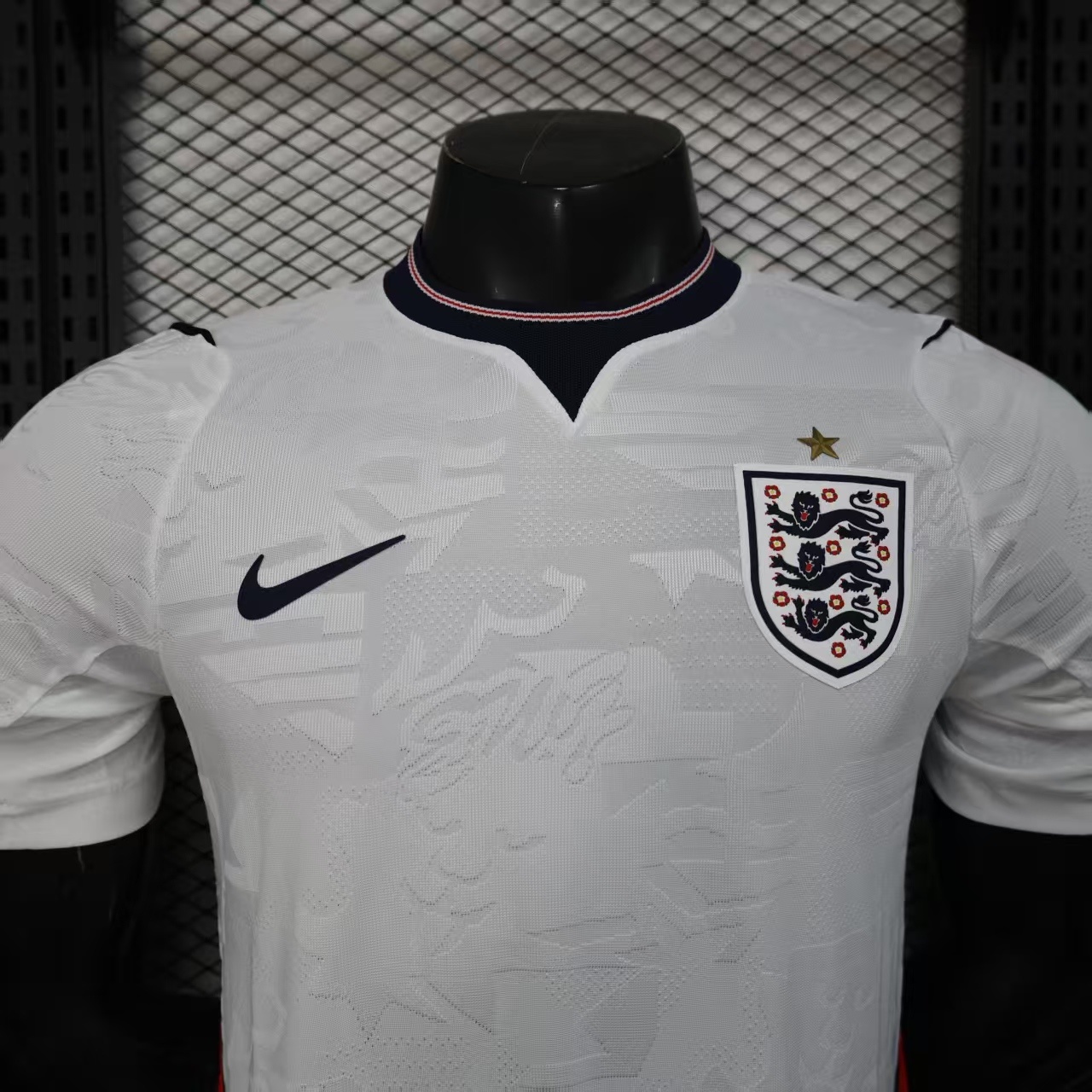 England National Team 2026 Fifa World Cup Home Jersey
