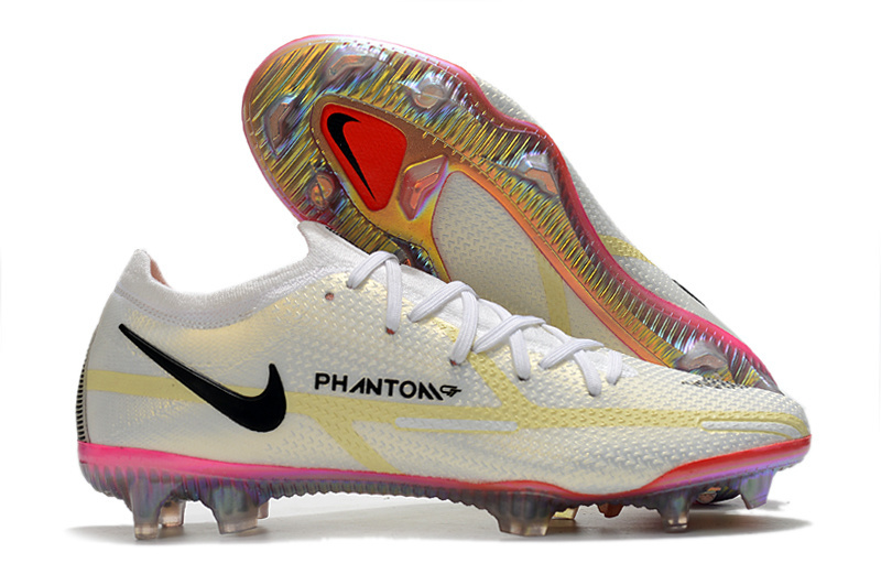 Nike Phantom GT Elite Low Top Soccer Cleats 