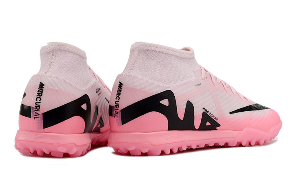 Nike Air Zoom Mercurial Superfly IX Academy Turf Soccer Shoes