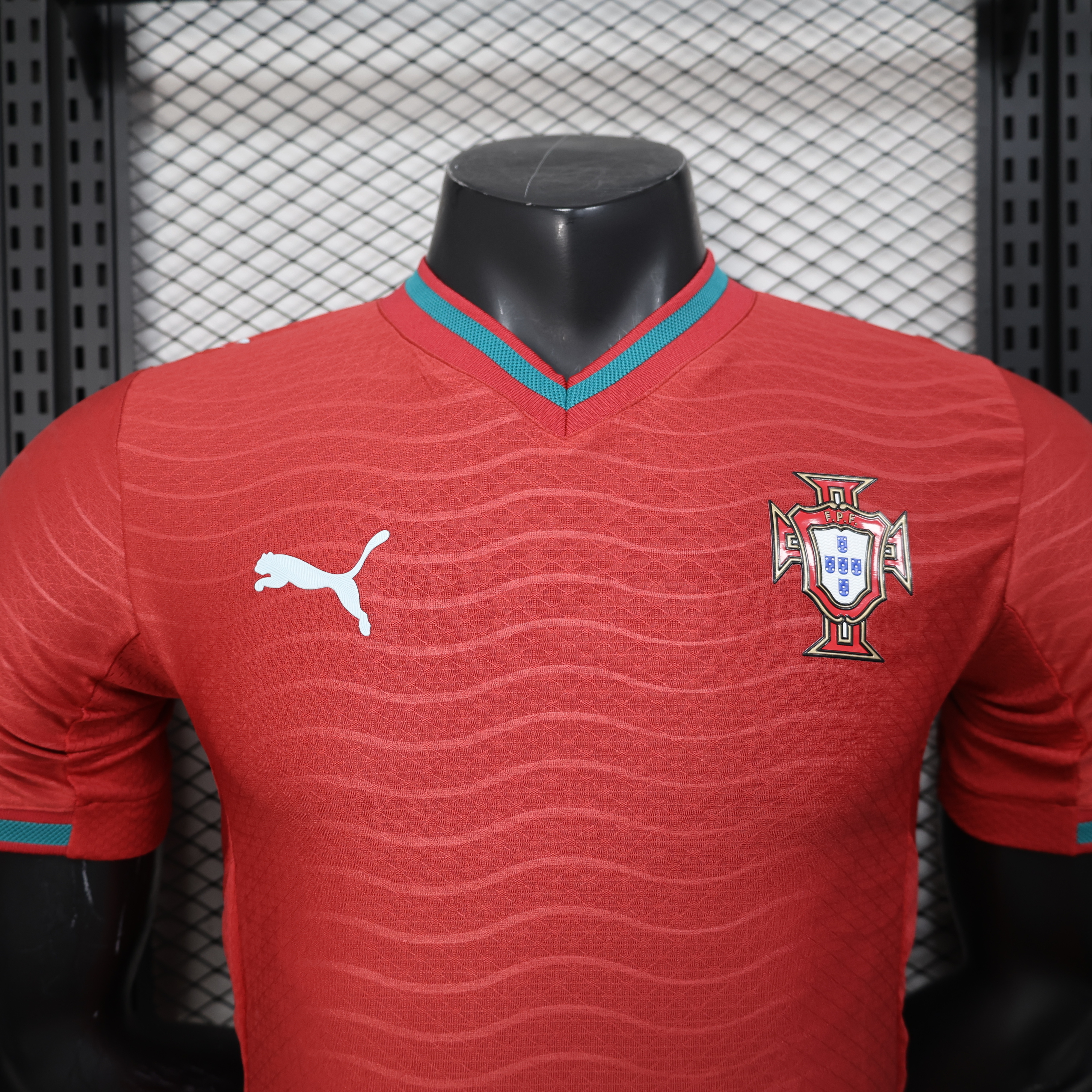 Portugal National Team 2026 Fifa World Cup Home Jersey