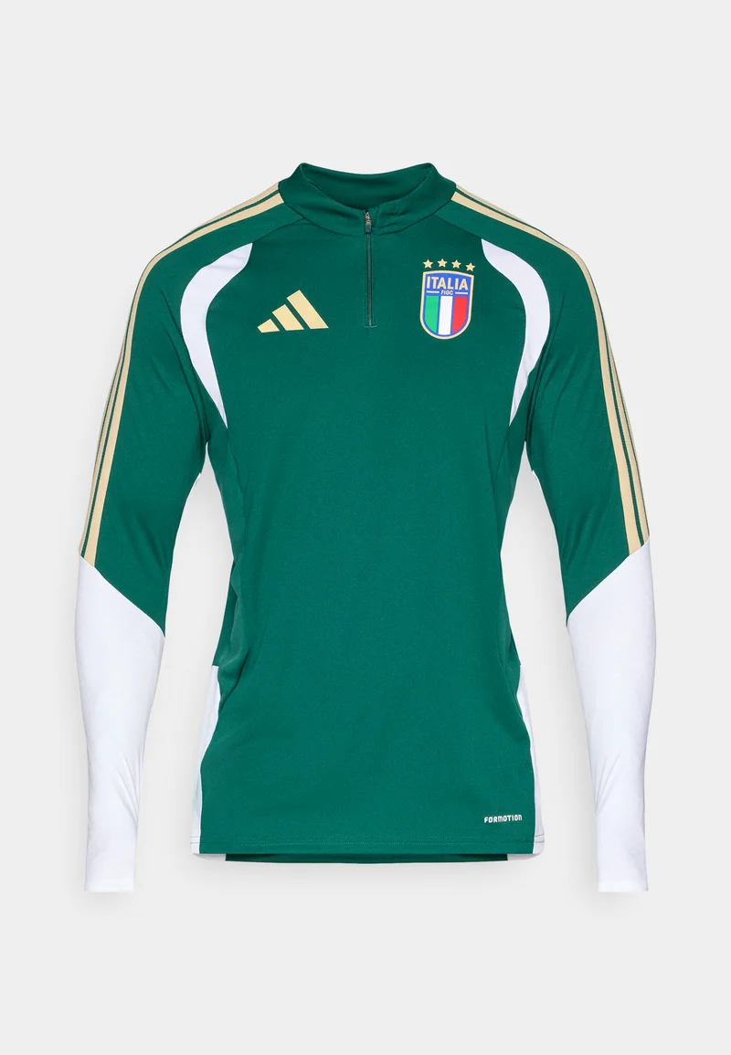 Italy  Half Zip Training Track Suit - Adult