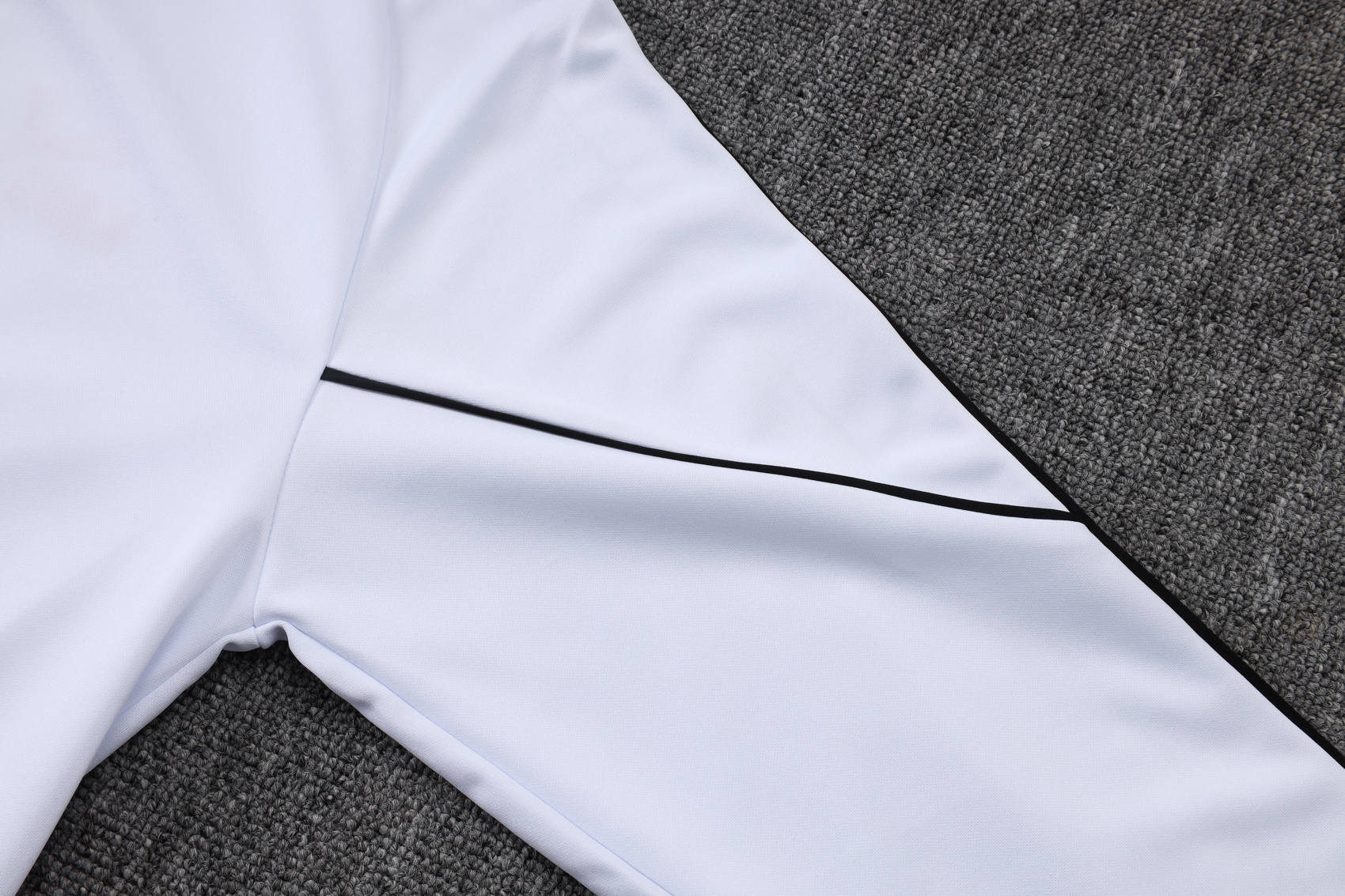 AC Milan Training Jacket and Pant - Adult