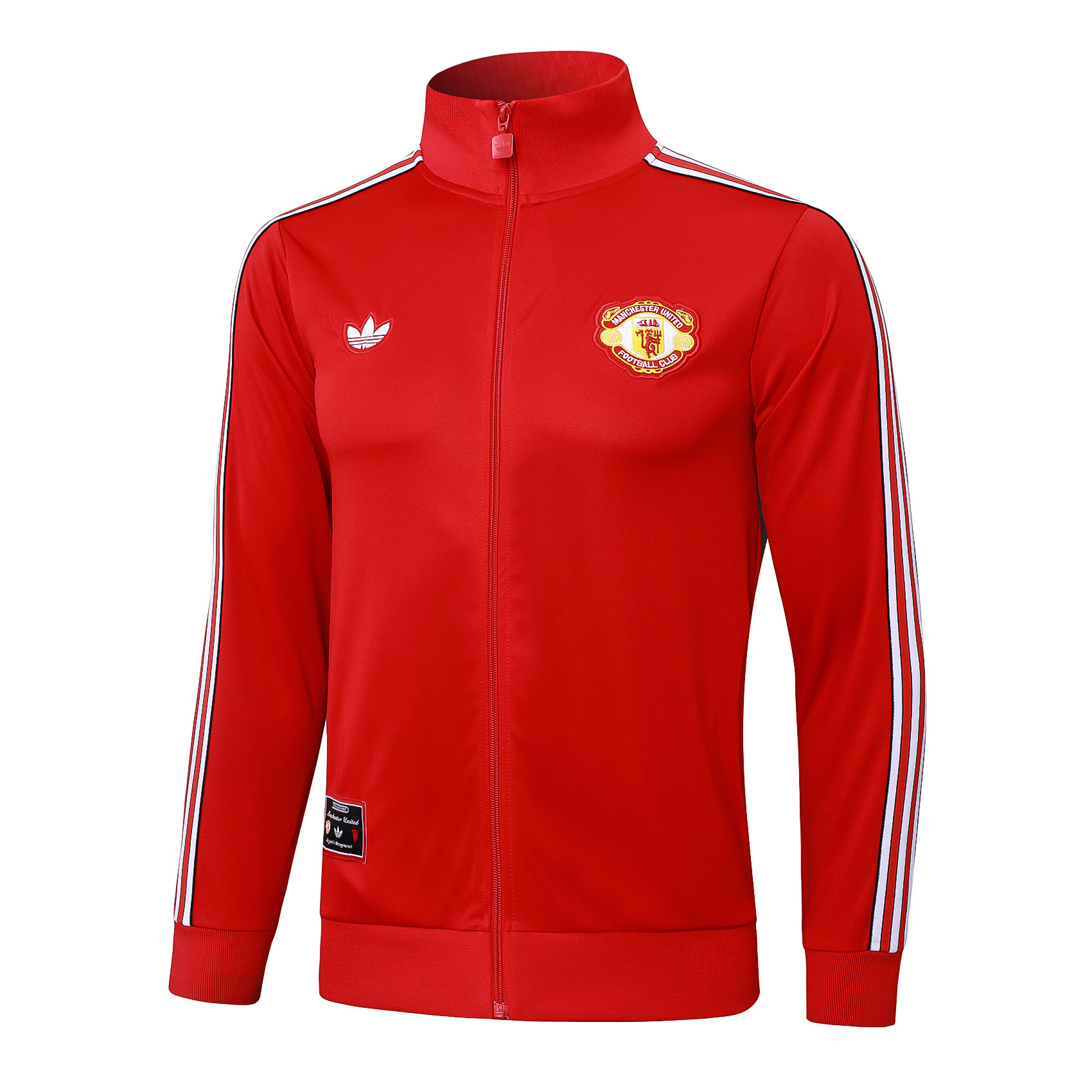 Manchester United Training Jacket and Pant - Adult