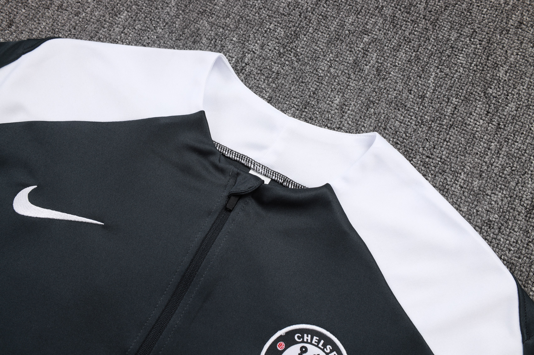 Chelsea Half Zip Training Track Suit - Kids