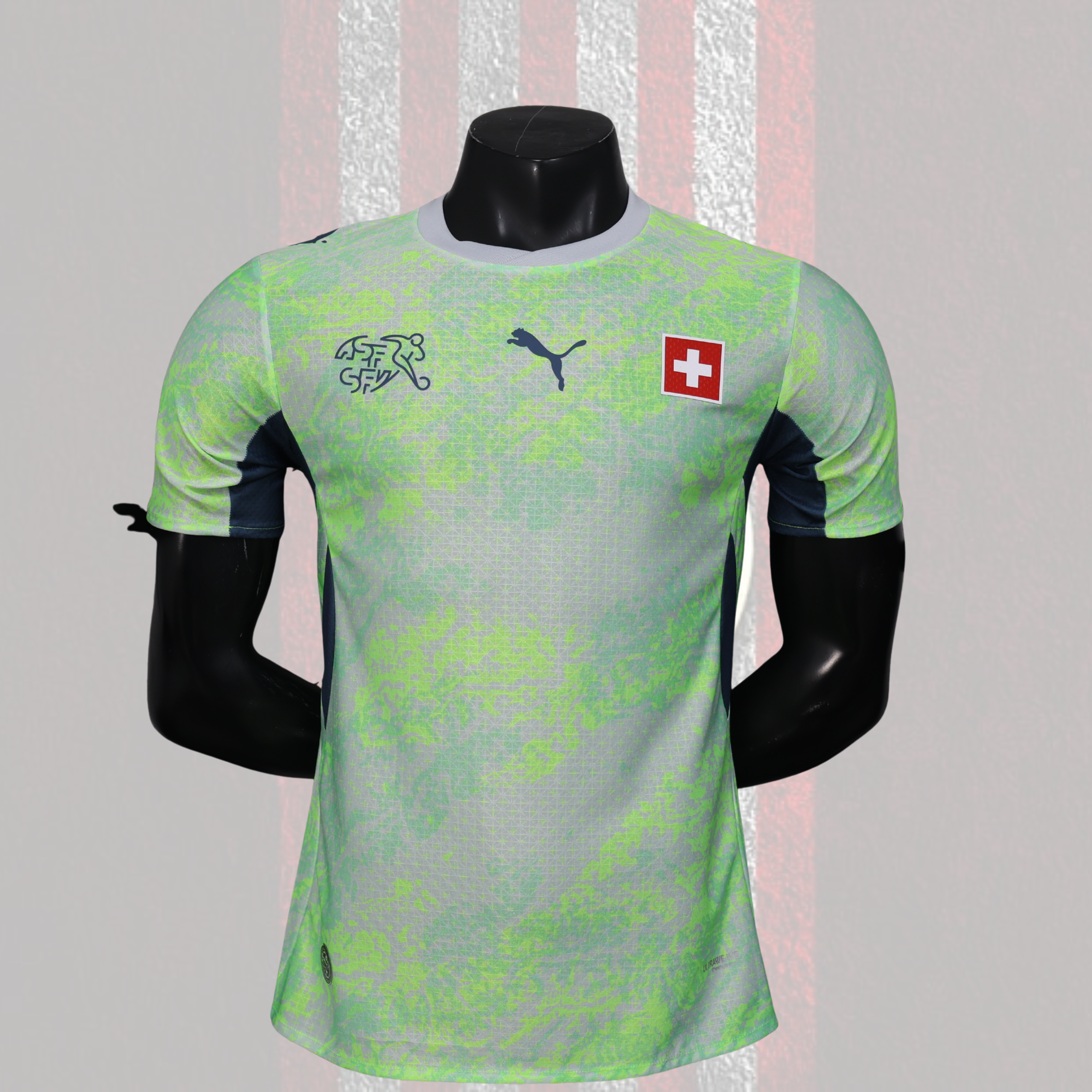 Switzerland National Team 2026 Fifa World Cup Away Jersey