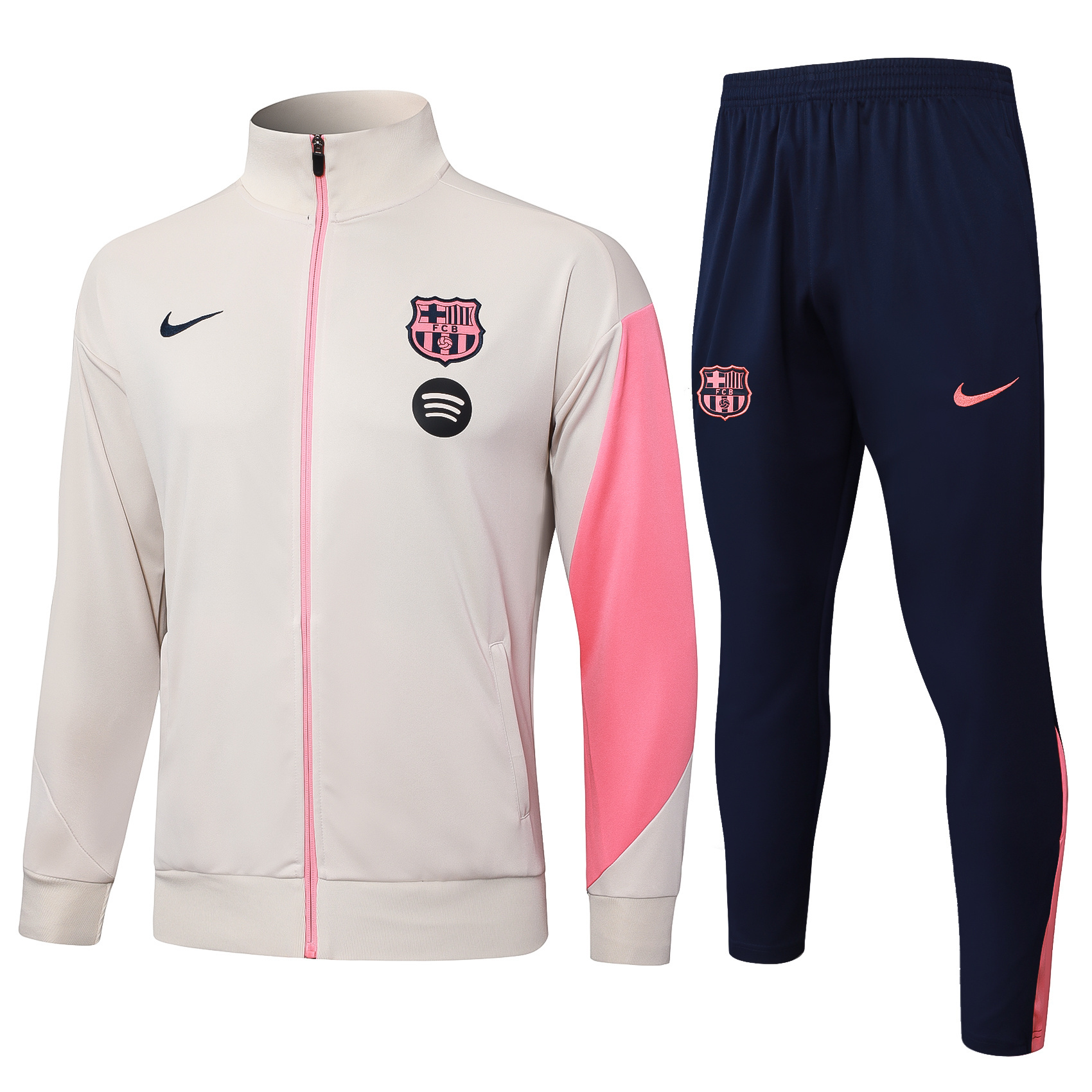 Barcelona Training Jacket and Pant - Kids