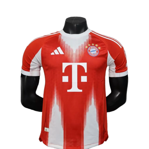 Bayern München 25 26 Home Jersey