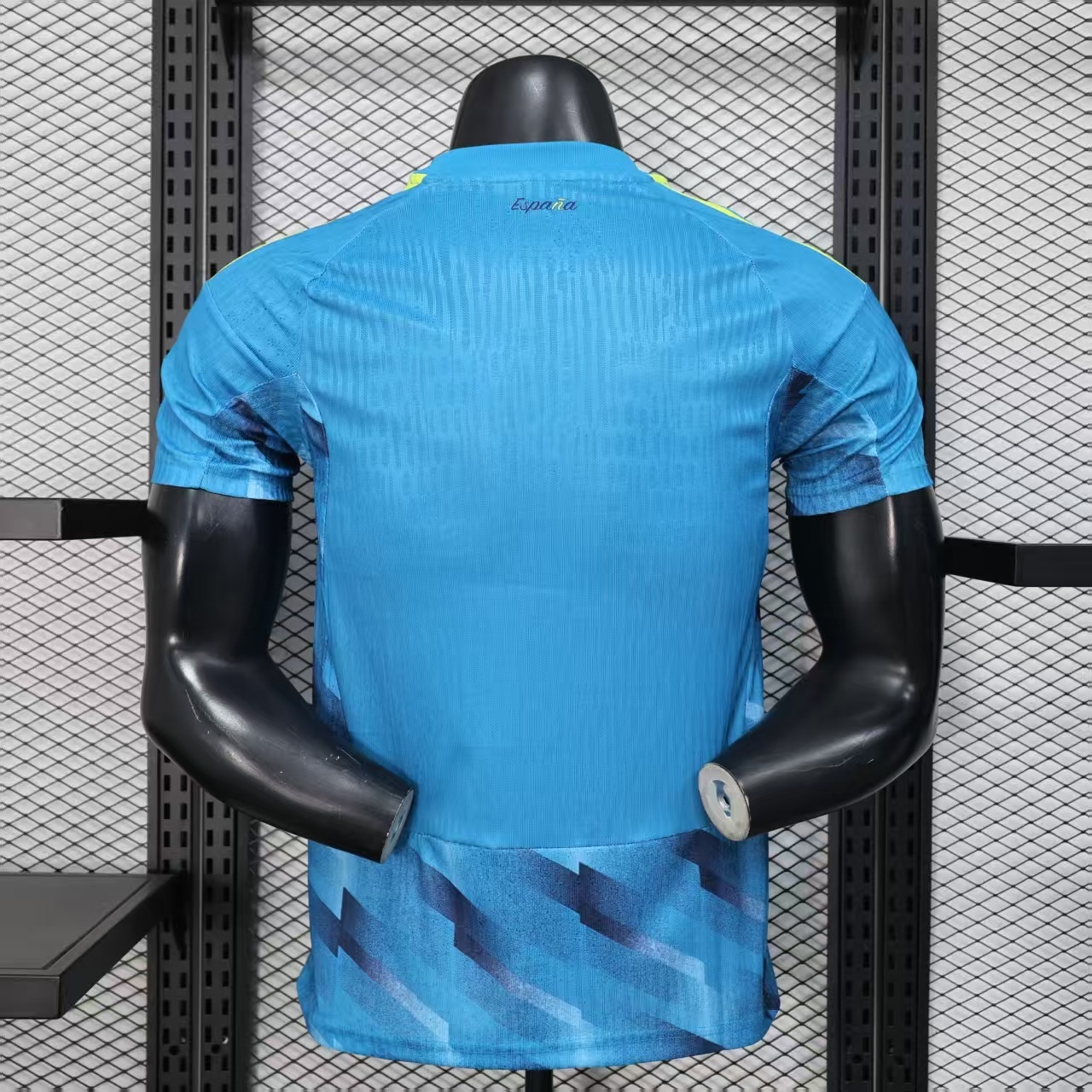 Spain National Team 2026 Fifa World Cup Training Jersey