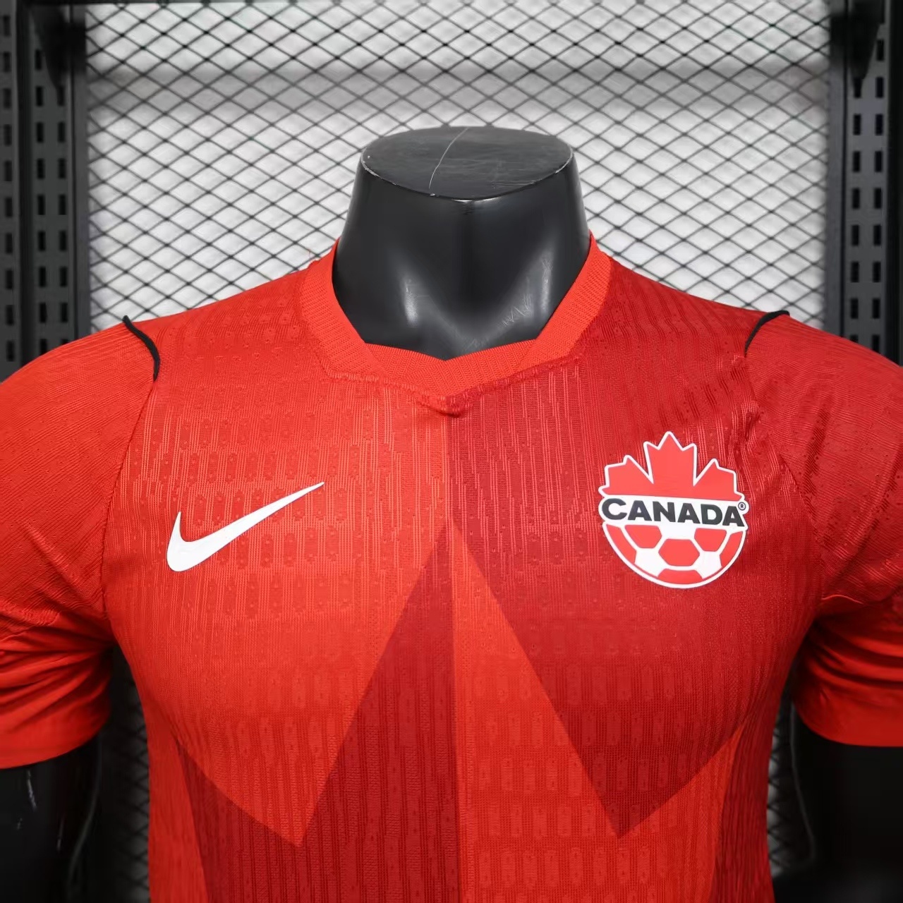 Canada National Team 2026 Fifa World Cup Home Jersey