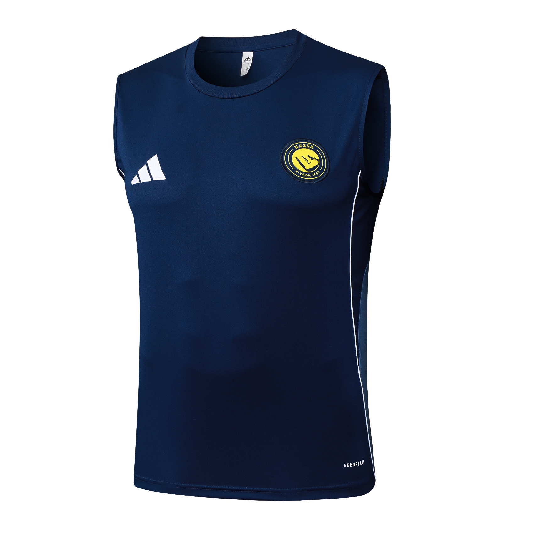 Al Nassr Sleeveless Training Tank and Short