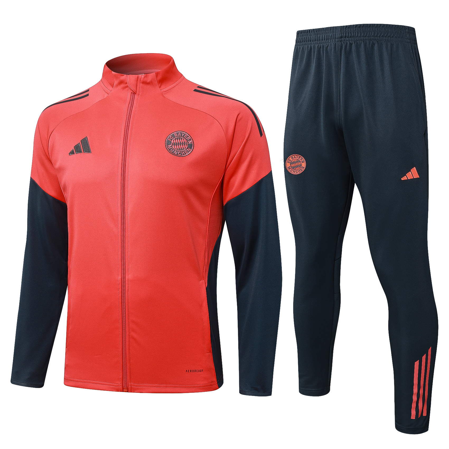Bayern München Training Jacket and Pant - Adult