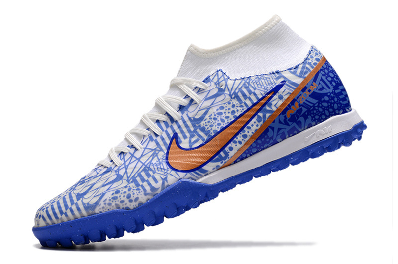 Nike Air Zoom Mercurial Superfly IX Academy Turf Soccer Shoes