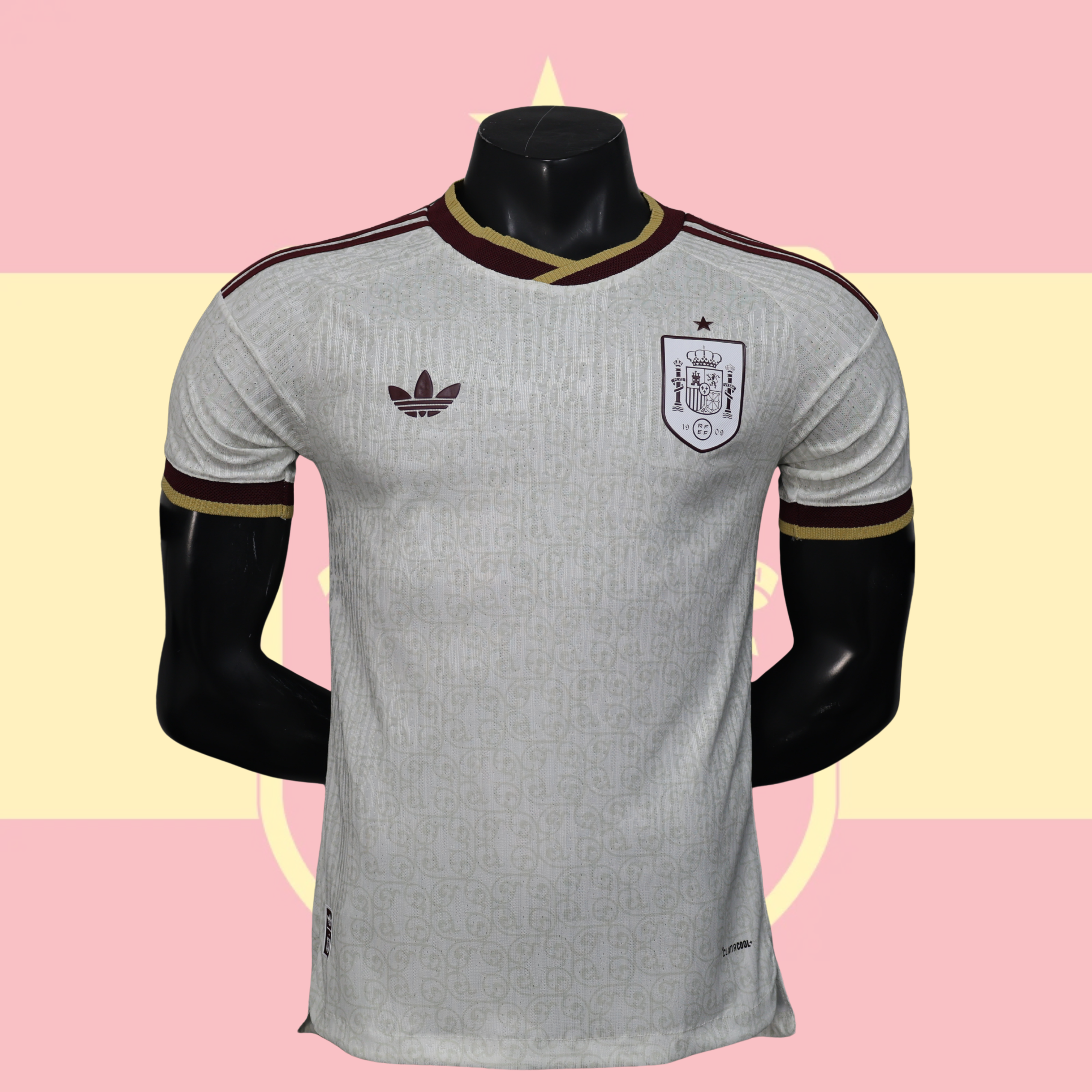 Spain National Team 2026 Fifa World Cup Away Jersey