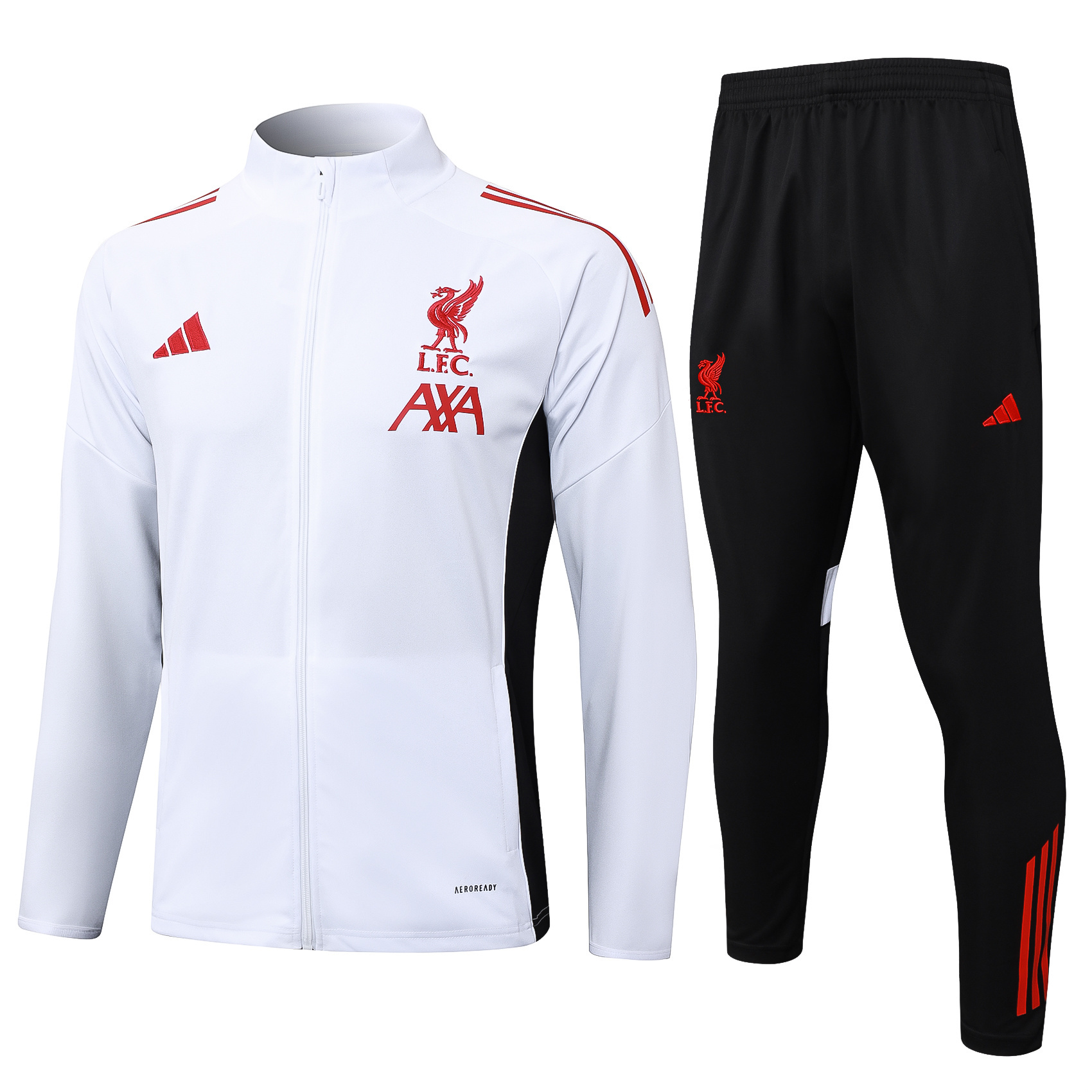 Liverpool Training Jacket and Pant - Adult