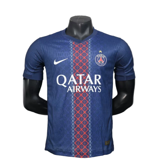 Paris Saint Germain 25 26 Home Jersey 