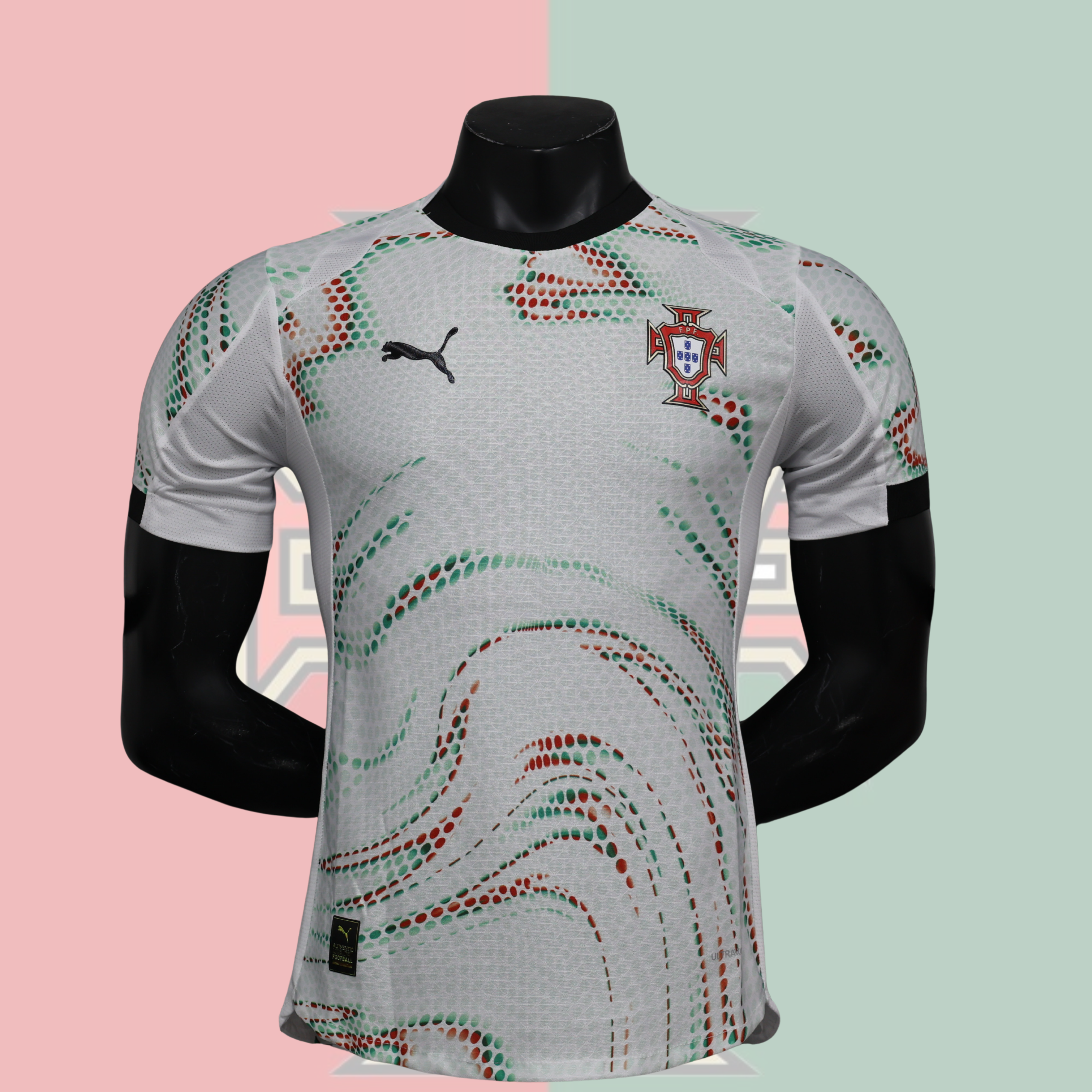 Portugal National Team 2026 Fifa World Cup Third Jersey