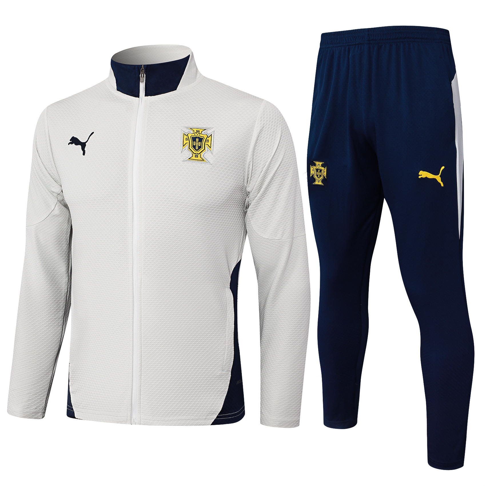 Portugal Training Jacket and Pant - Adult