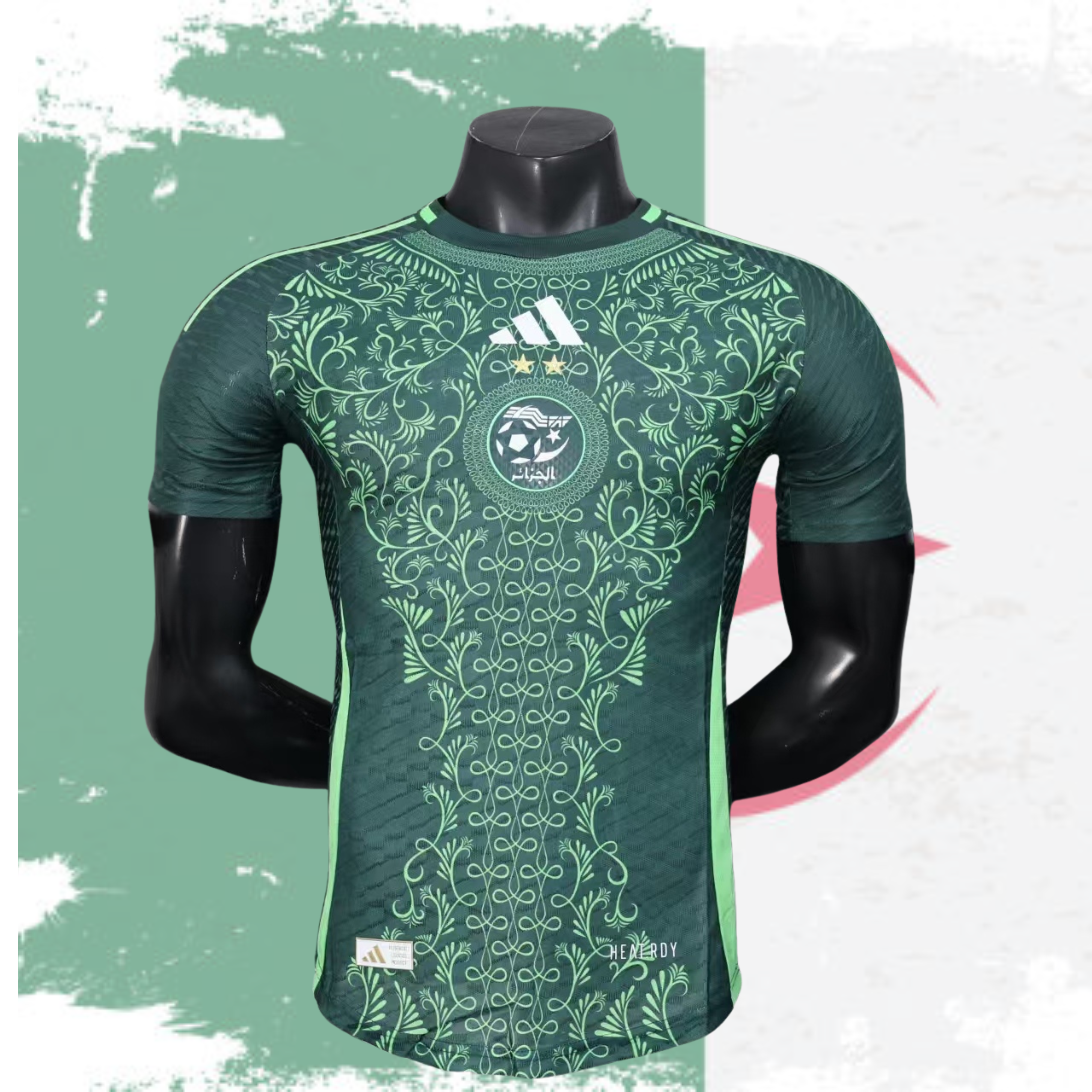 Algeria National Team 2026 Fifa World Cup Away Jersey