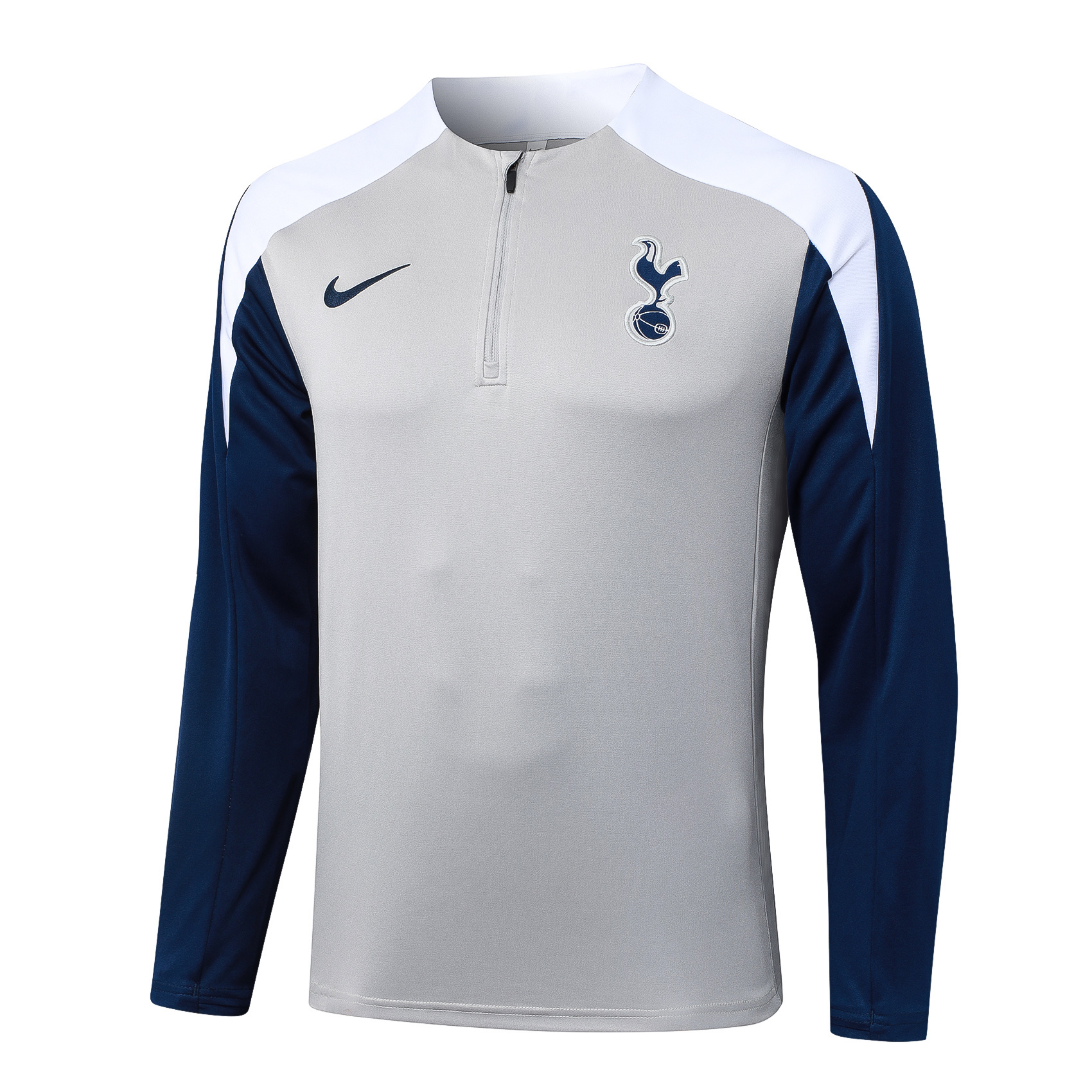Tottenham Hotspur  Half Zip Training Track Suit - Adult