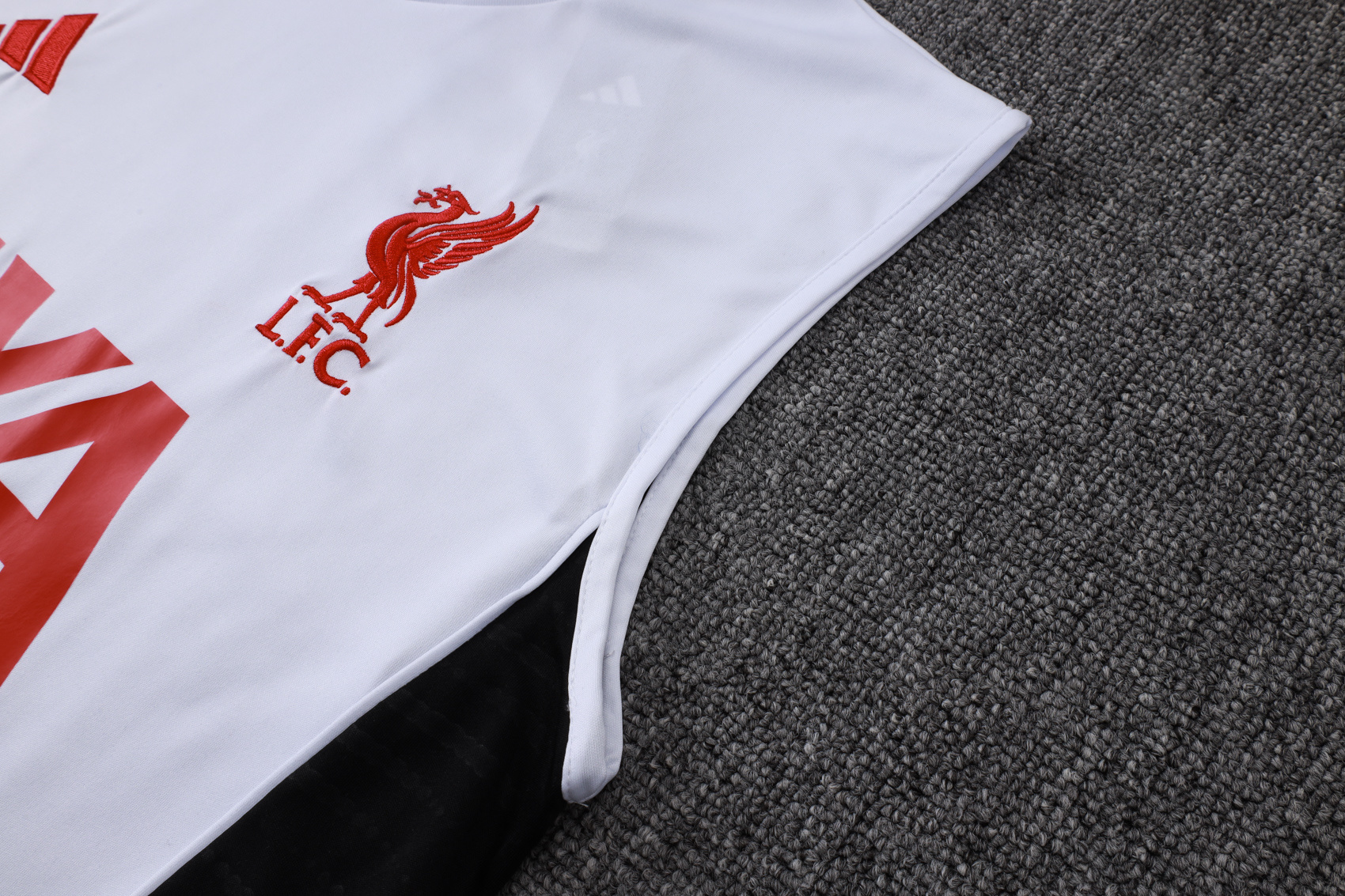 Liverpool Sleeveless Training Tank and Short