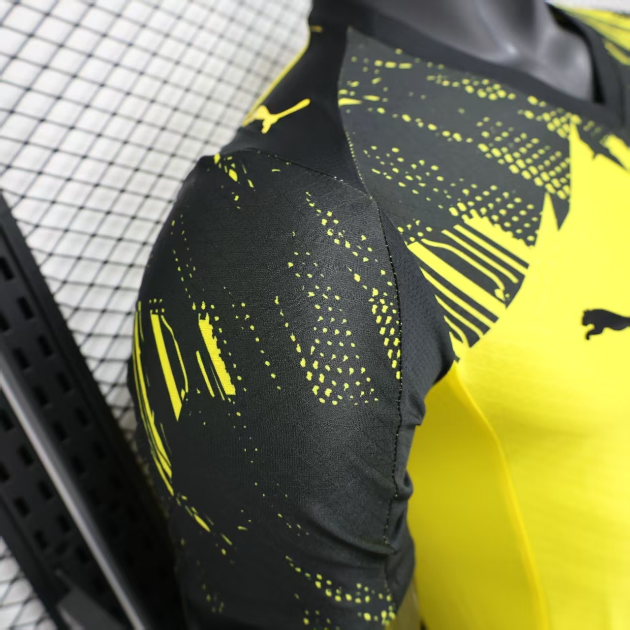 Borussia Dortmund 25 26 Home Jersey 