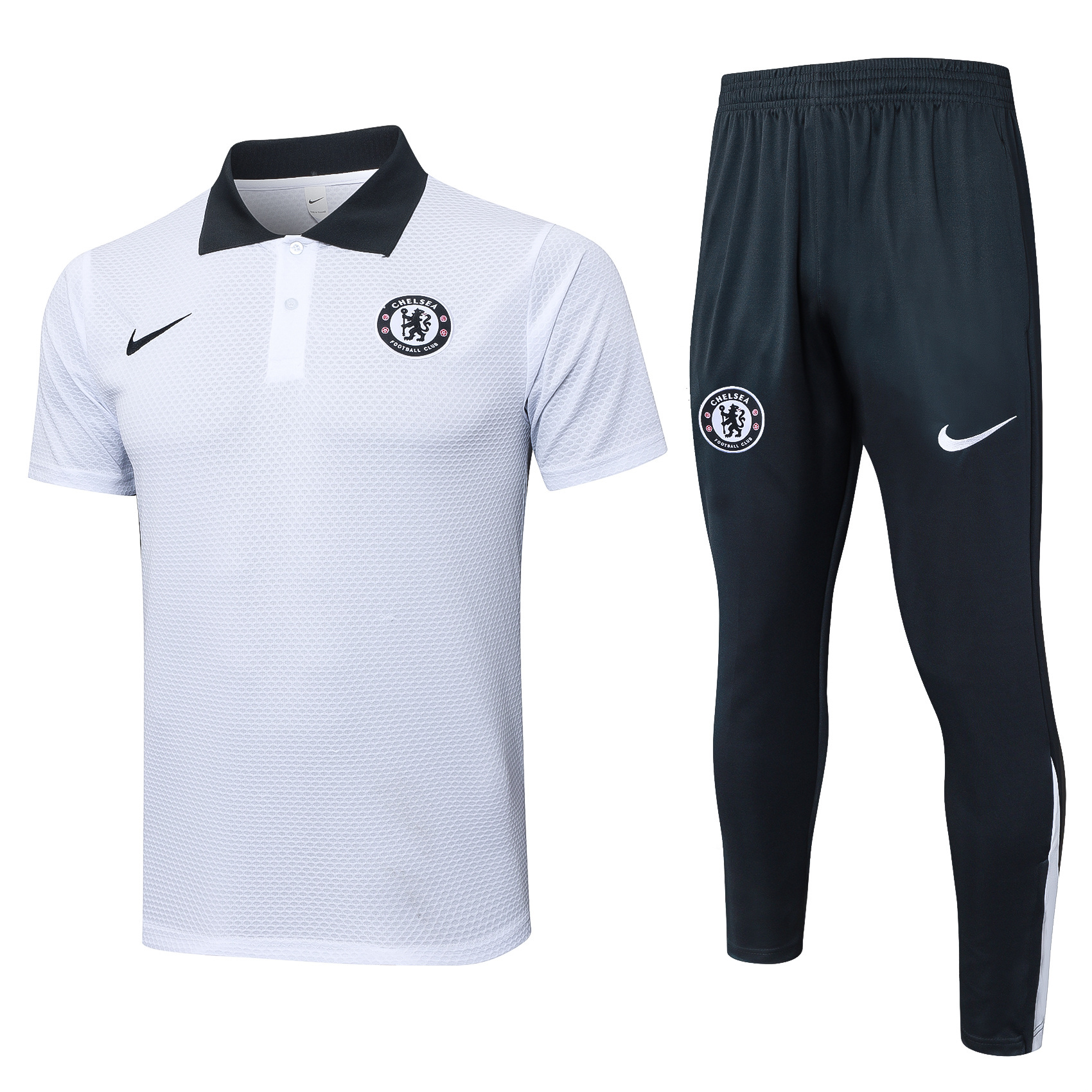 Chelsea Polo Shirt and Track Pant