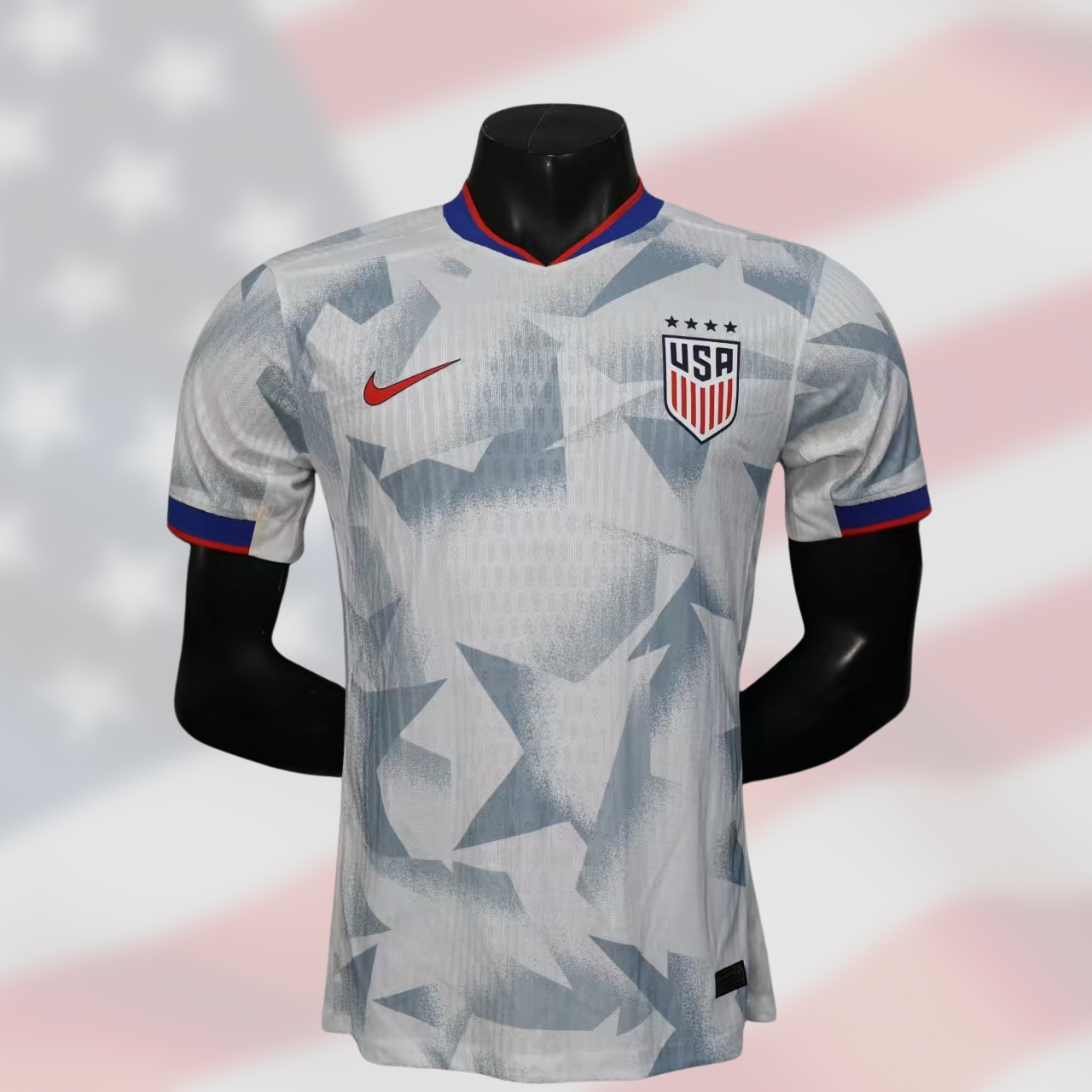 USA National Team 2026 Fifa World Cup Home Jersey