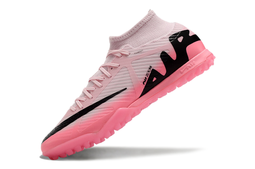 Nike Air Zoom Mercurial Superfly IX Academy Turf Soccer Shoes