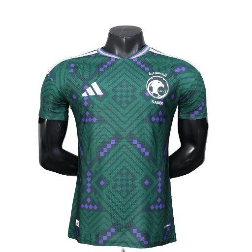 Saudi Arabia National Team 2026 Fifa World Cup Home Jersey