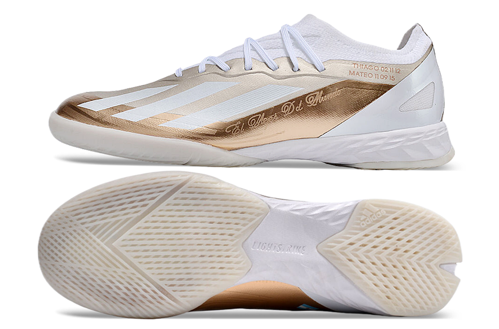 adidas X CRAZYFAST.1  Indoor Soccer Shoes