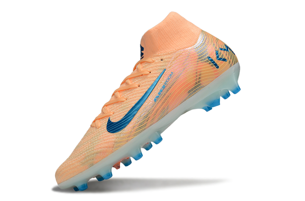 Nike Air Zoom Mercurial Superfly IX Elite Mbappe Soccer Boots