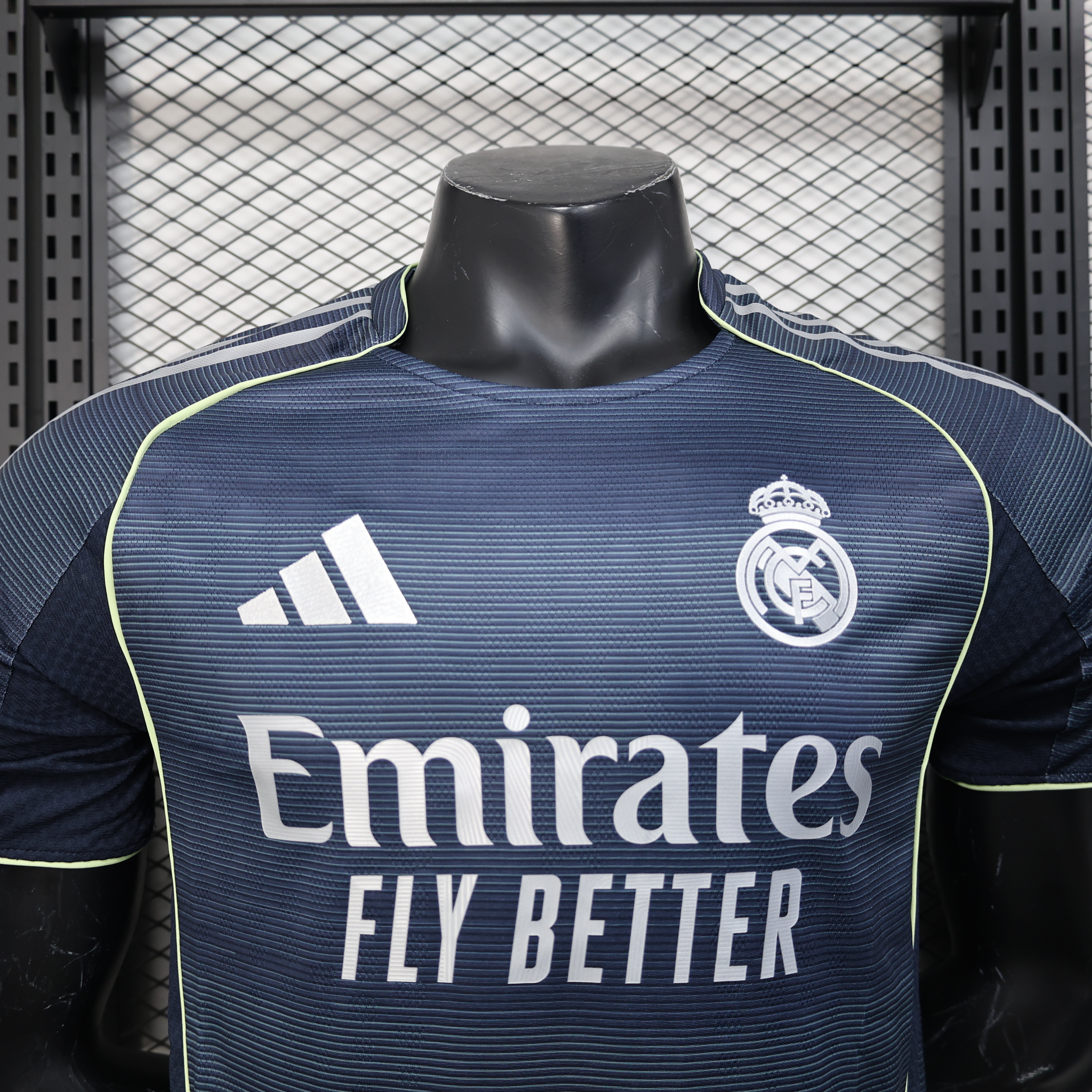 Real Madrid 25 26 Away Jersey 