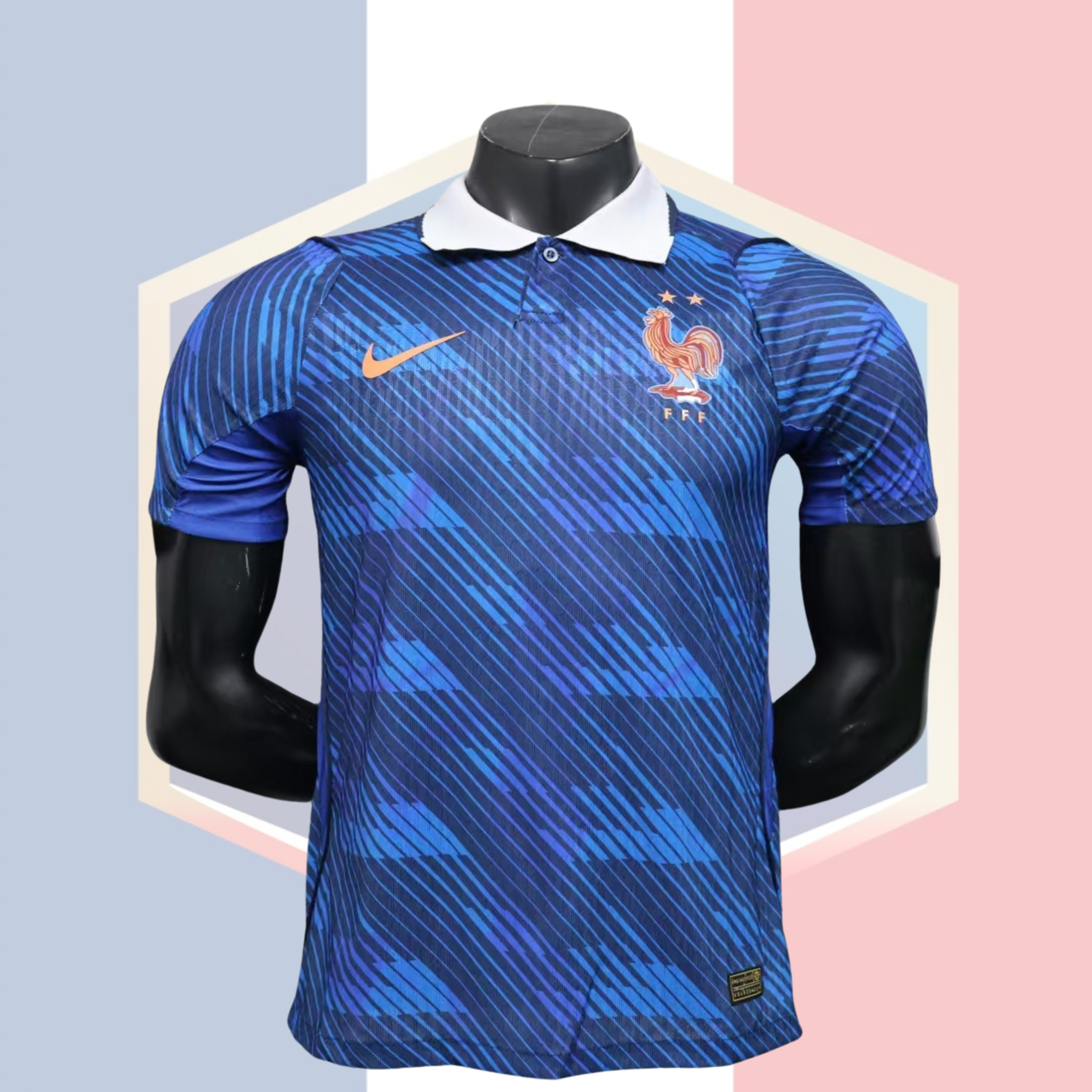 France National Team 2026 Fifa World Cup Home Jersey
